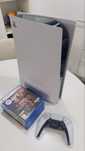 Ps5 - PlayStation 5 Standard versão dvd