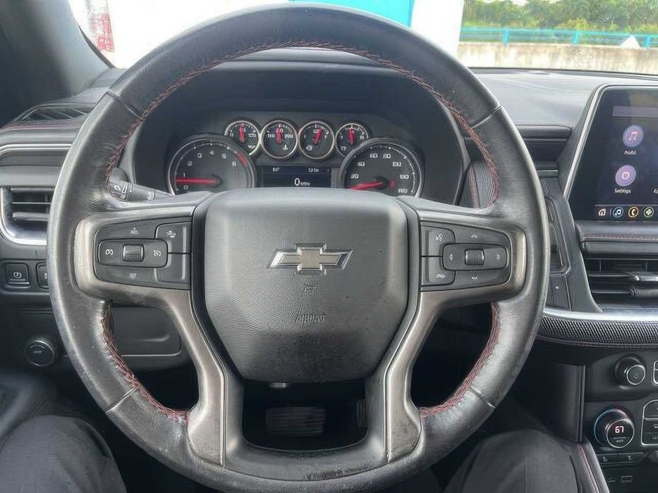 Chevrolet Tahoe RST      2021