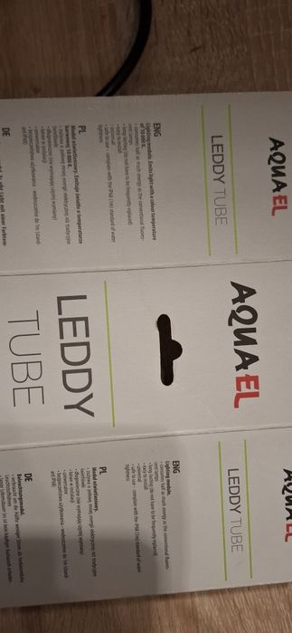 Tuby led akwarium