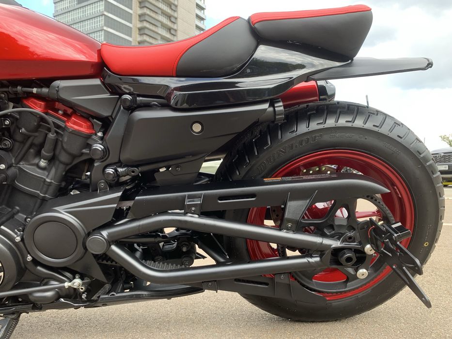 2021 Harley-Davidson RH1250 Sportster S