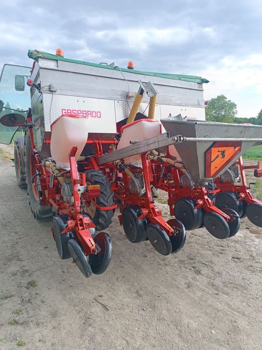Siewnik Maschio Gaspardo MT 4 talerzowy