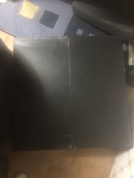 Mesa de centro Laskasas, para ser restaurada