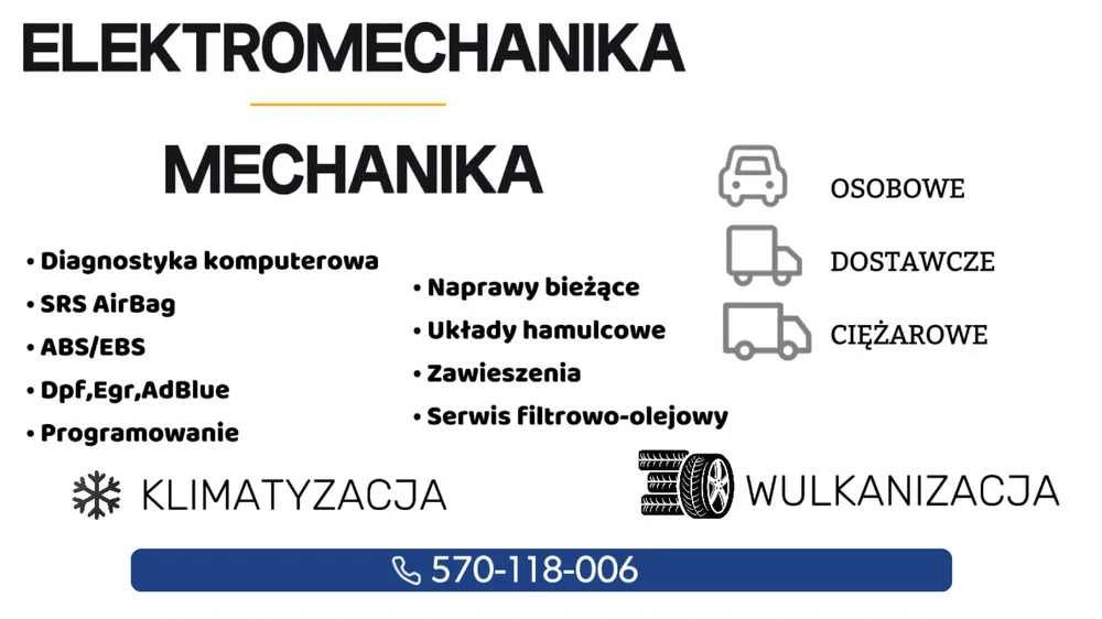 AdBlue,Dpf,Egr,chip tuning ciężarowe koparki rolnicze budowlane całaPL