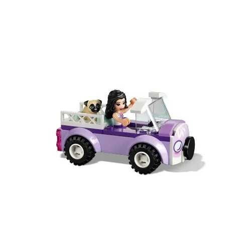 LEGO Friends 41360 Mobilna klinika weterynaryjna Emmy