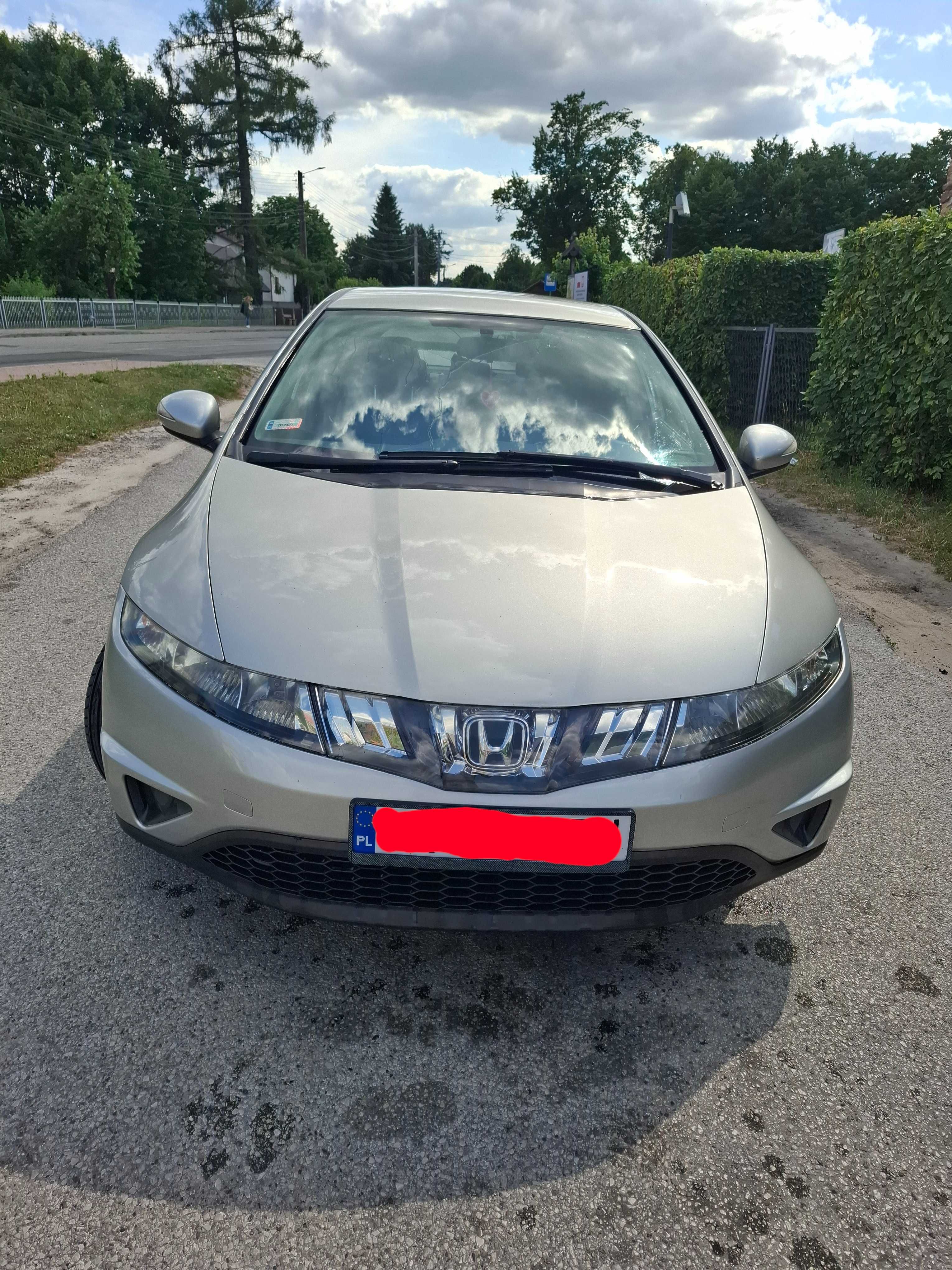 Sprzedam zadbaną Honde