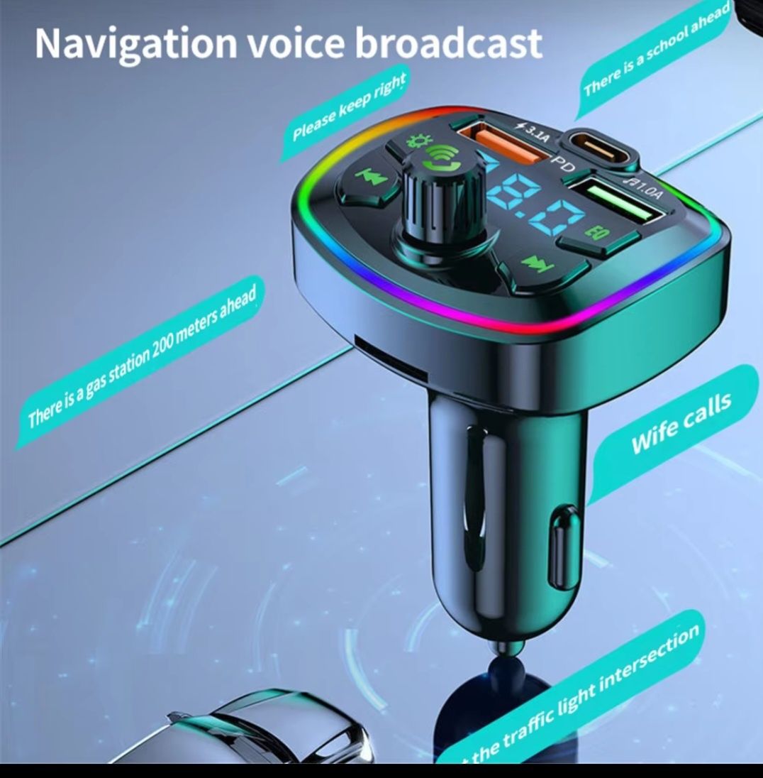 Transmiter bluetooth