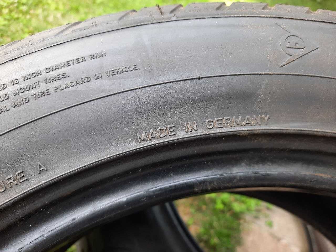 Шини 205/55 R16 Хороший стан