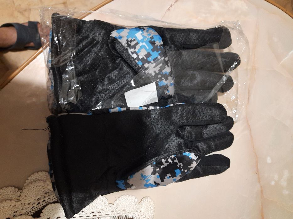 Рукавиці чоловічі теплі