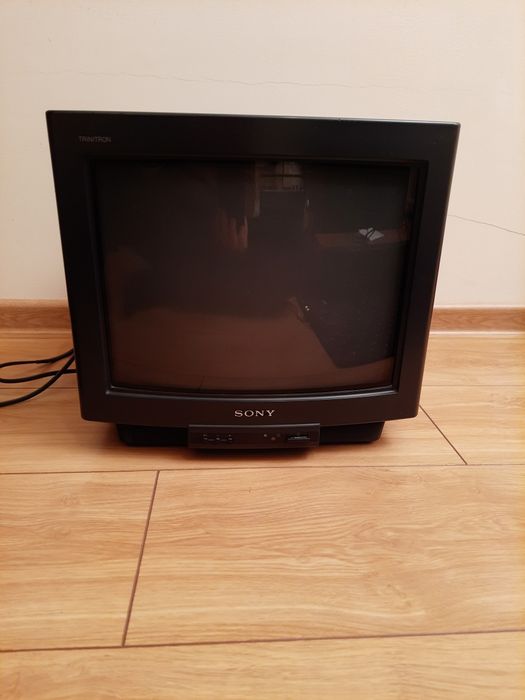 Telewizor Sony Mały Kineskop TV