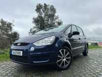 Ford S-Max 2.0 TDCi Titanium 7L