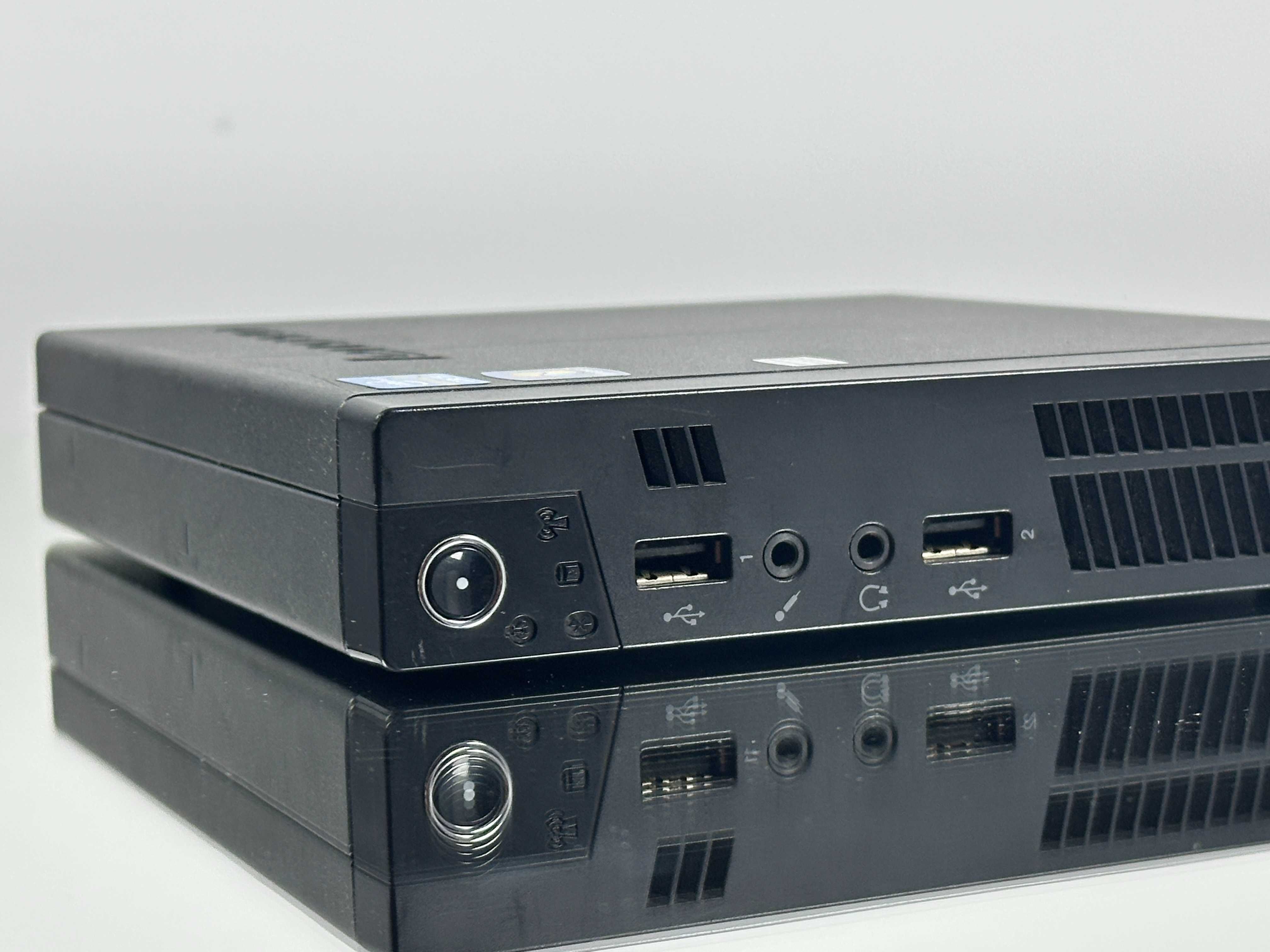 Komputer minPC Lenovo ThinkCentre M72e intel Core i5 4GB 320GB Tiny