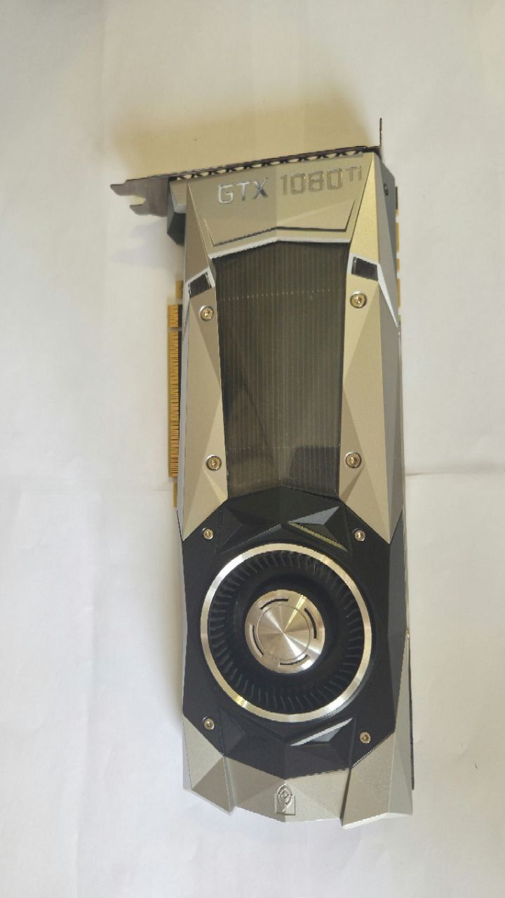 Nvidia GeForce GTX 1080 Ti 11gb