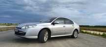 Renault Laguna Laguna 3 2.0T 170km