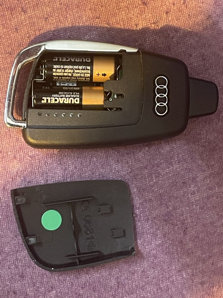 Pilot webasto Audi A6 C6 , A8 D3 , Q7….