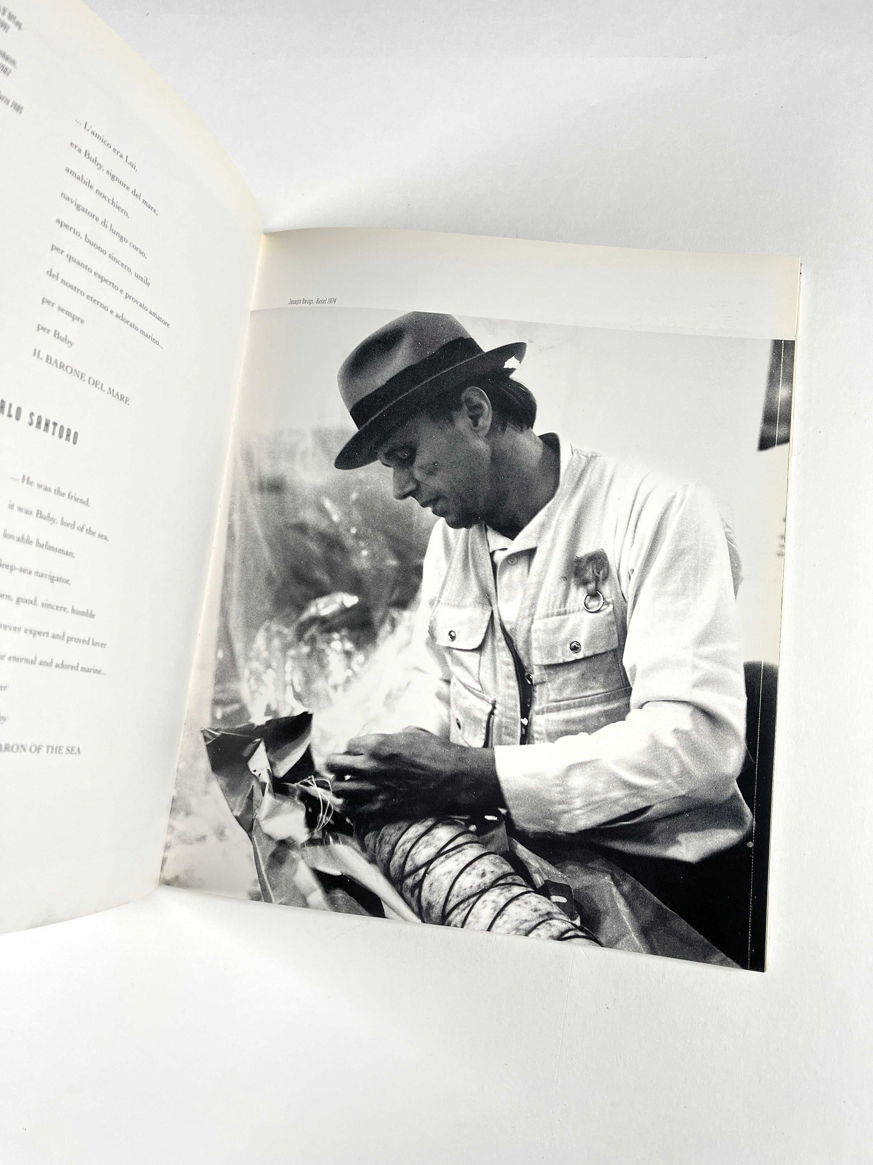 L'obiettivo dell'arte di Buby Durini 1997