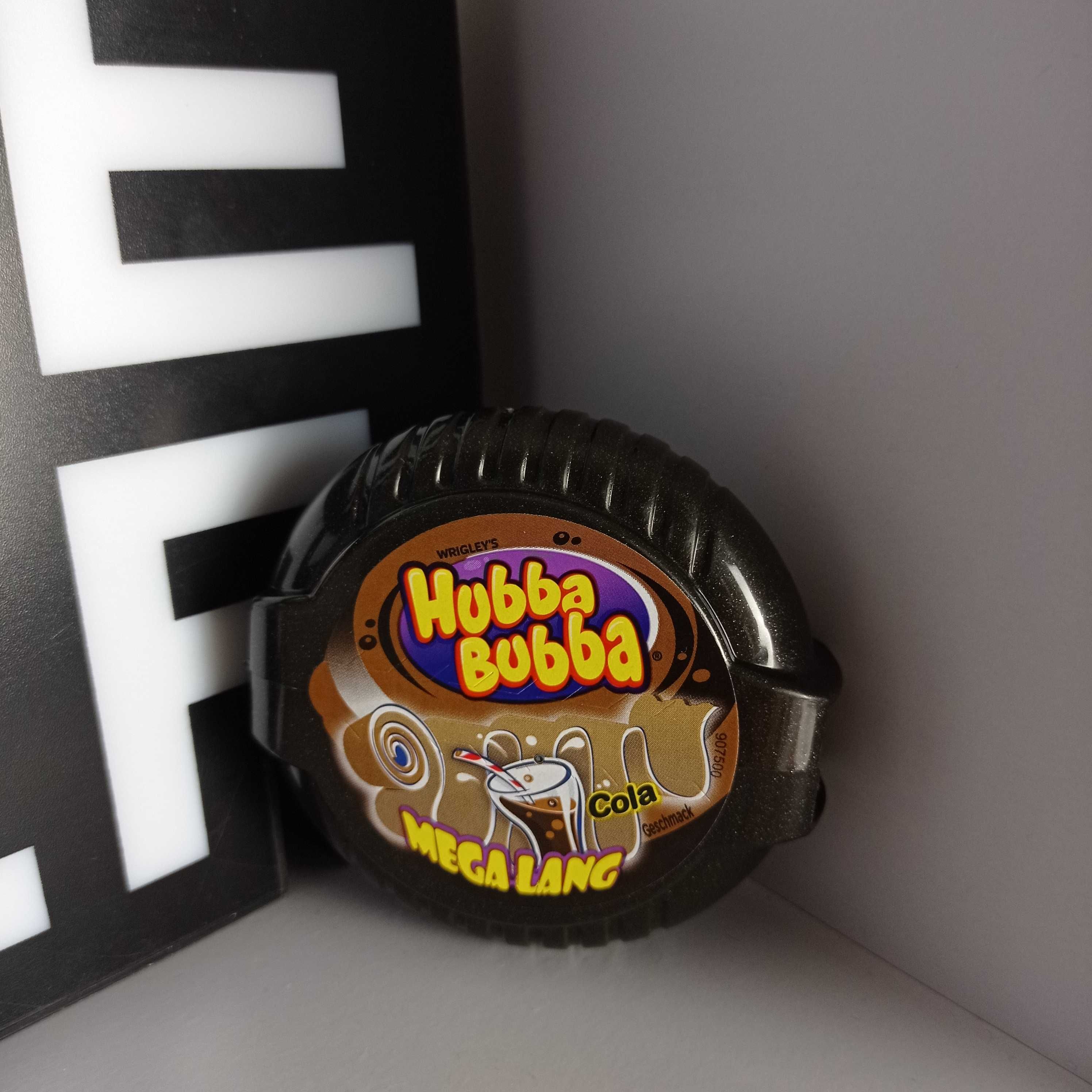 Жувальна Гумка Hubba Bubba Mega Lang 56g Хуба Буба