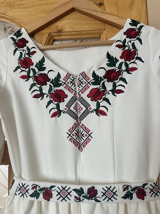 Сукня вишиванка розмір с