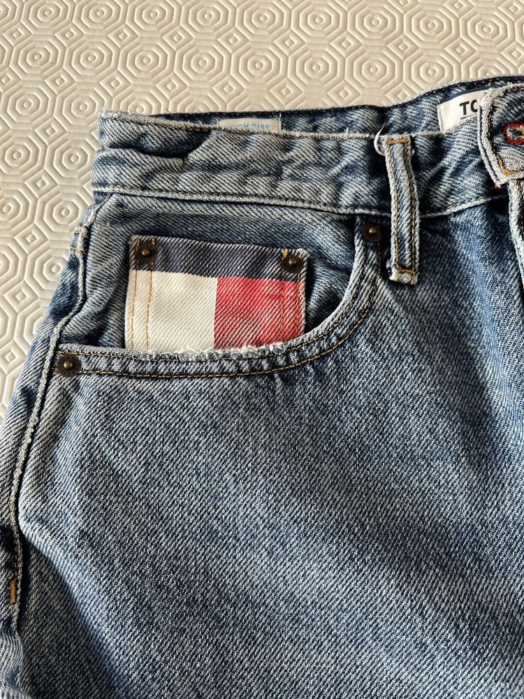 Calca Jeans Tommy