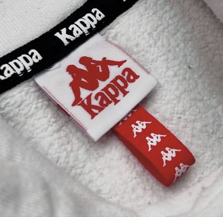 Худі Kappa На Лампасах