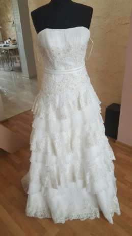 suknia ślubna rozmiar 43 570pln