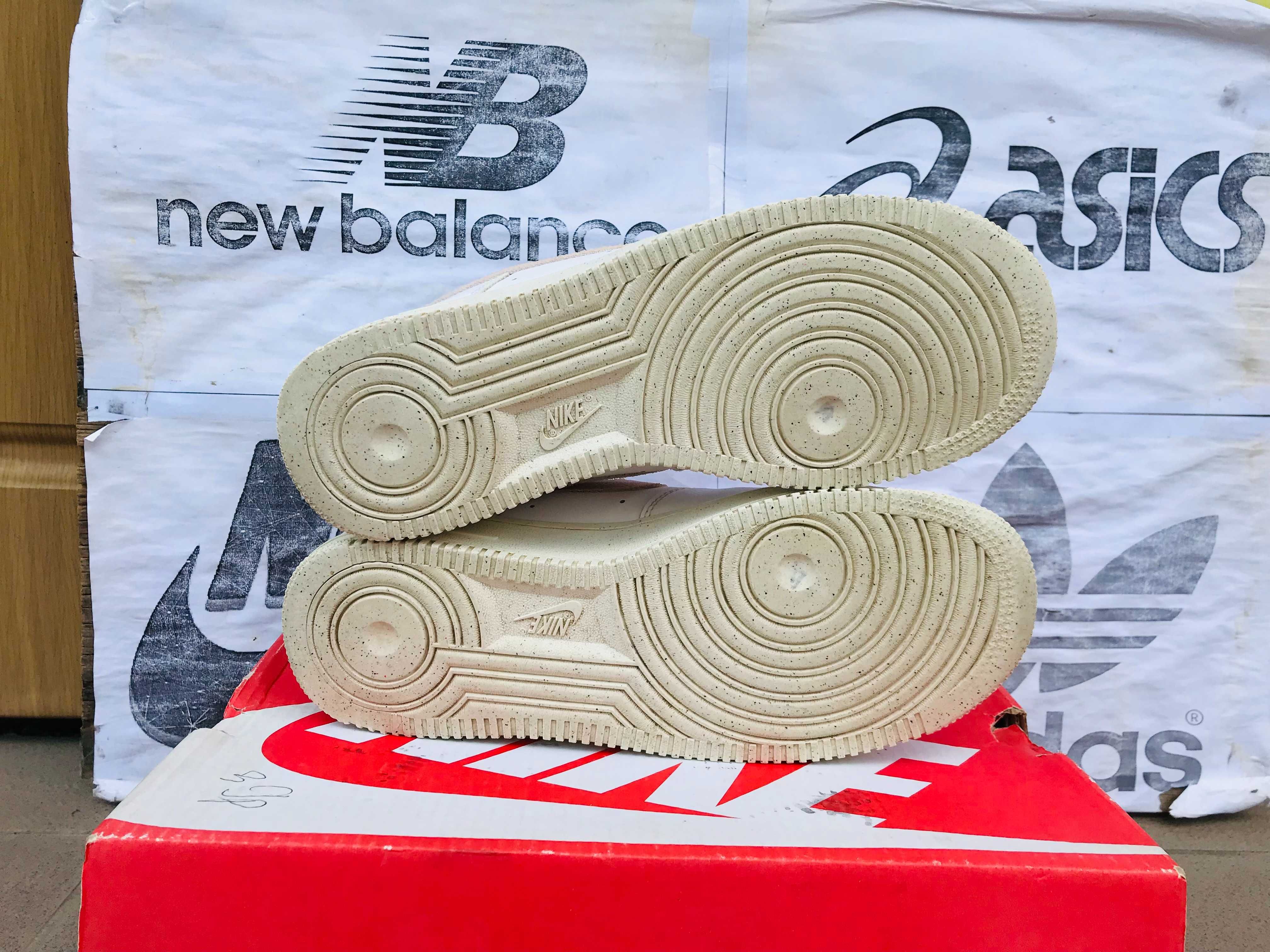 Кроссовки Nike Air Force Low 1 '07 Se кожаные