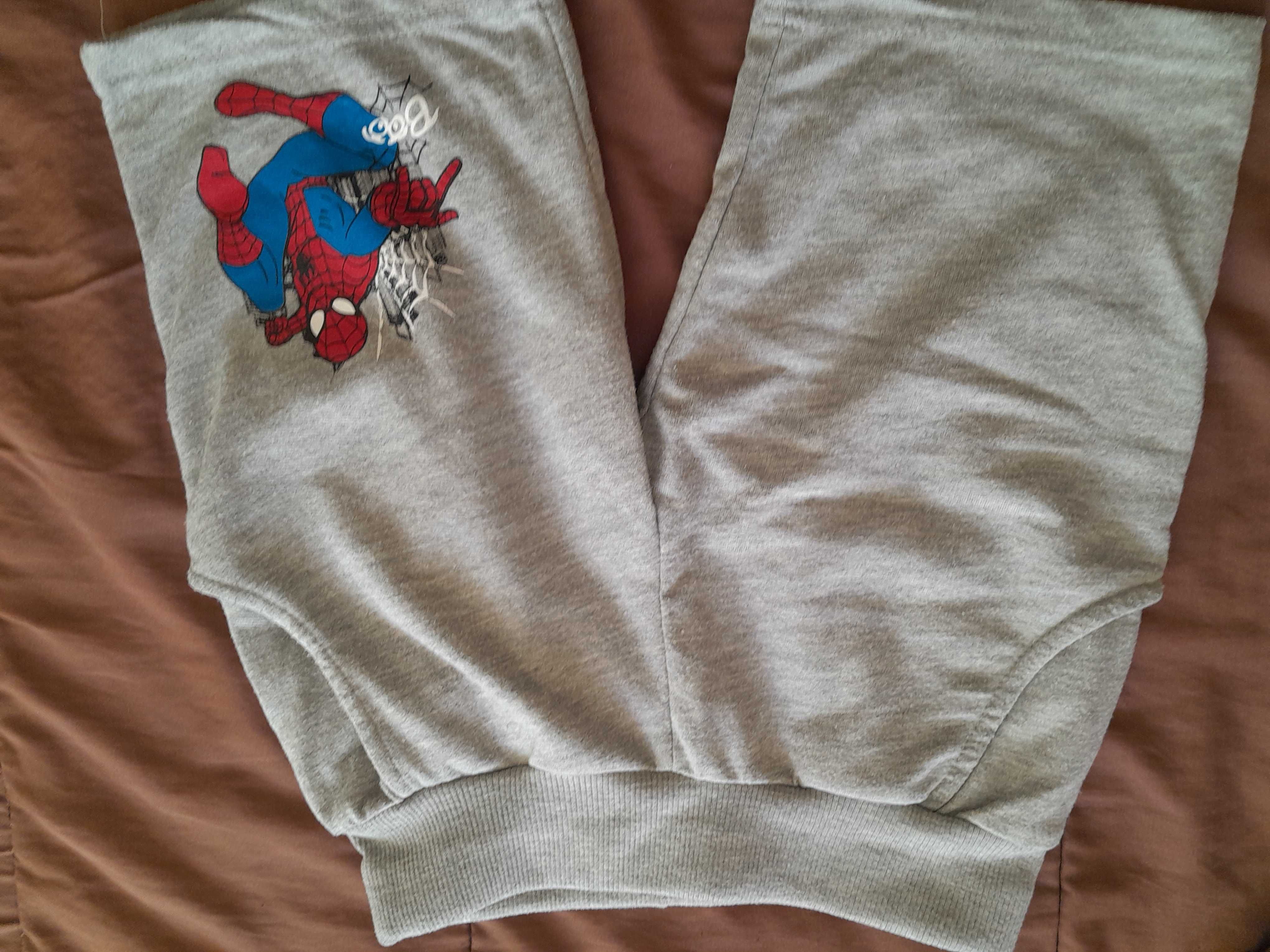 Conjunto spiderman, 8 anos