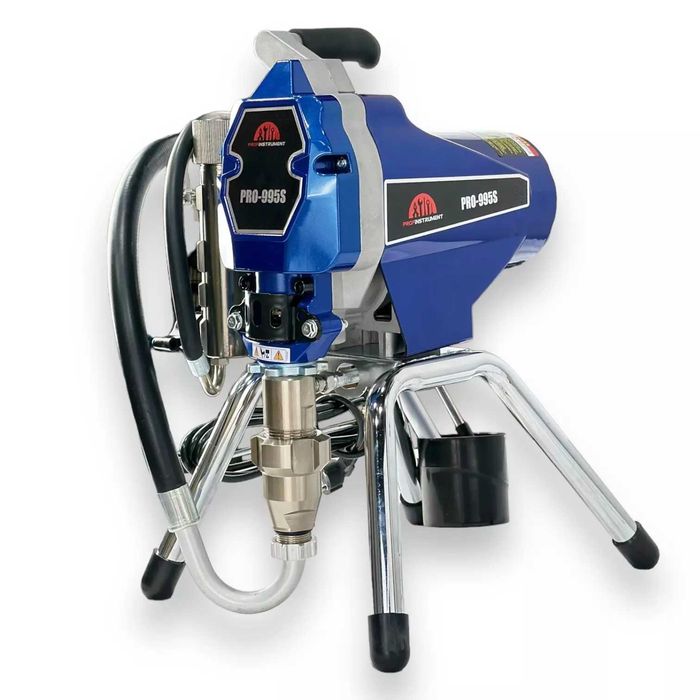 Безповітряний фарбувальний апарат Pro-995S