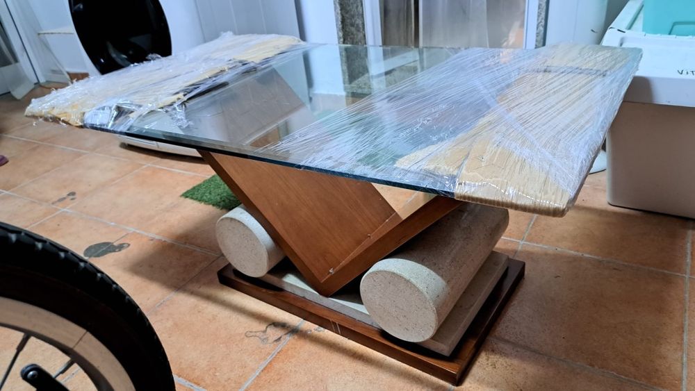 Mesa de centro de sala