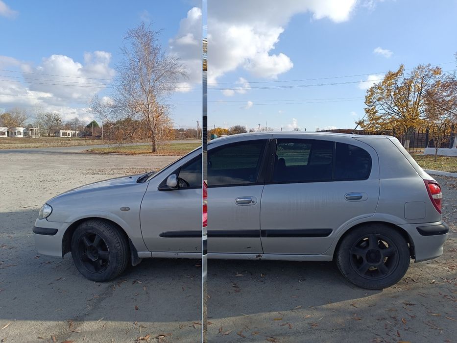 Продам Ніссан Альмера