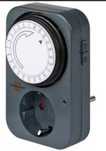 Nowy Brennenstuhl Timer MZ 20 Czarny
