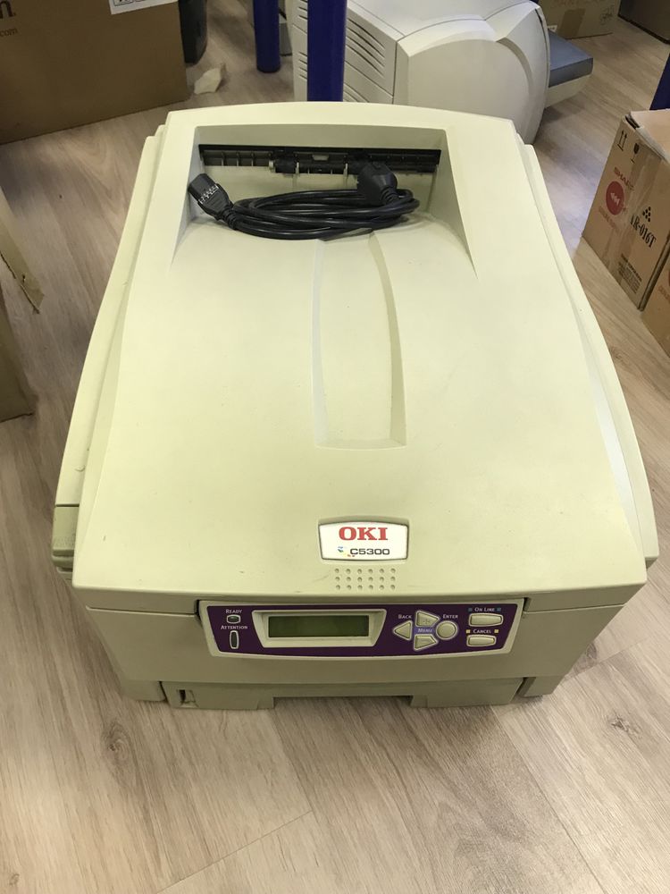 Принтер Epson-1180+ / OKI C5300 / HP laserjet 1300/ UPS apc
