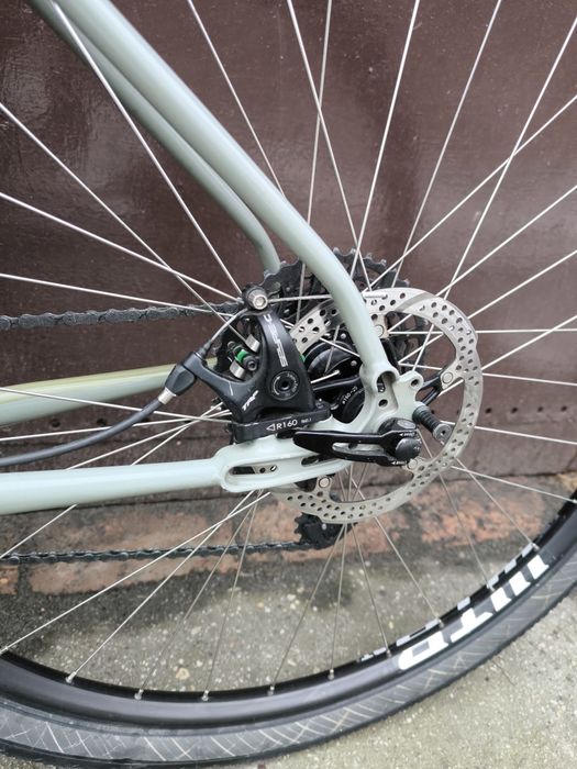 Rower szutrowy/gravel Genesis Vagabond