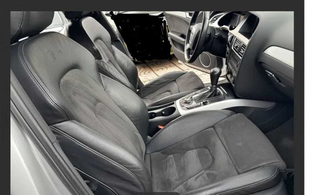 Audi A4 3.0 TDI Quattro S-Line