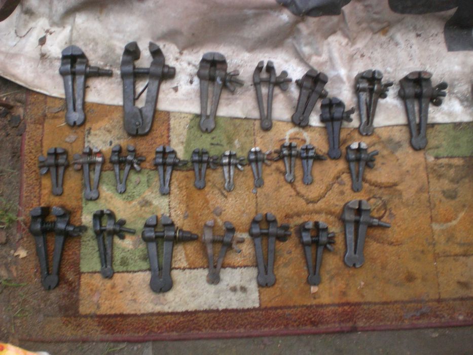 kolekcjonerskie imadełka i kowadełka przedwojenne i z epoki prlu.