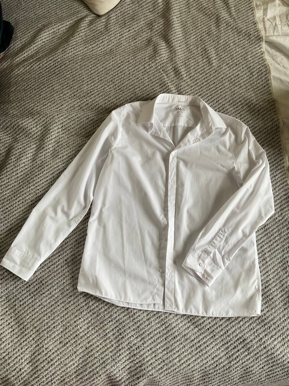 Чоловіча рубашка, розмір М, до 176 см