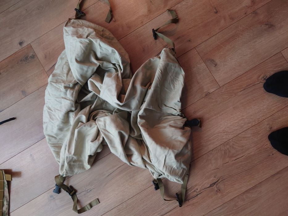 Pokrowiec na plecak 60-80l multicam brytyjskiej armii