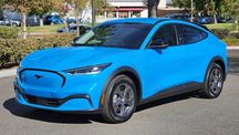 2023 Ford Mustang Mach-E