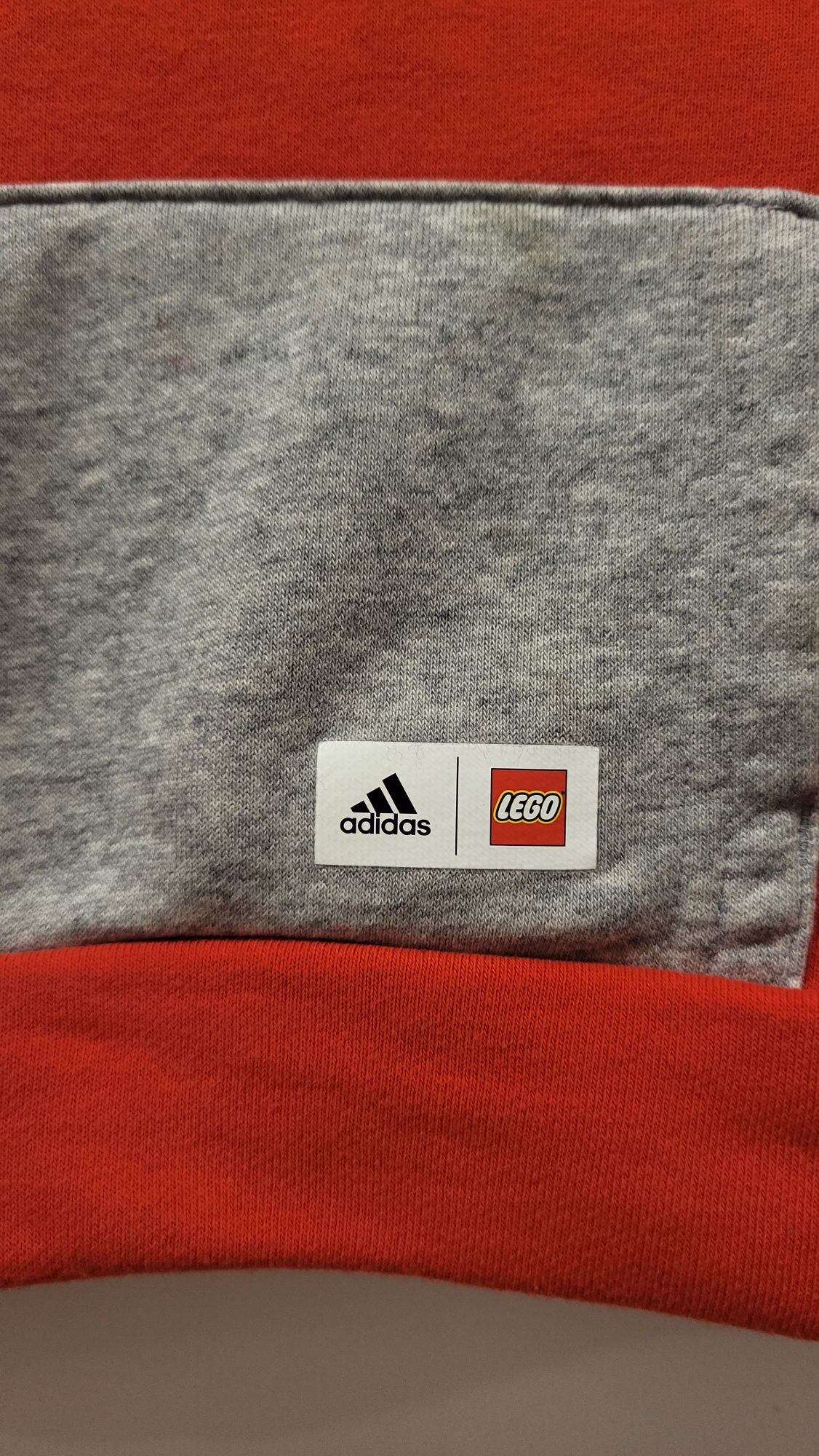 Bluza adidas Lego