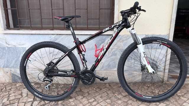 Vendo Bicicleta Agece em optimas condições + acessorios