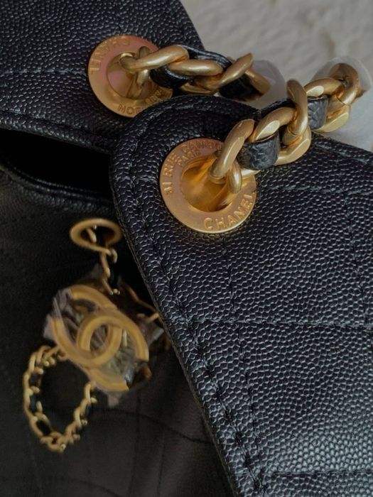Torebka Chanel..