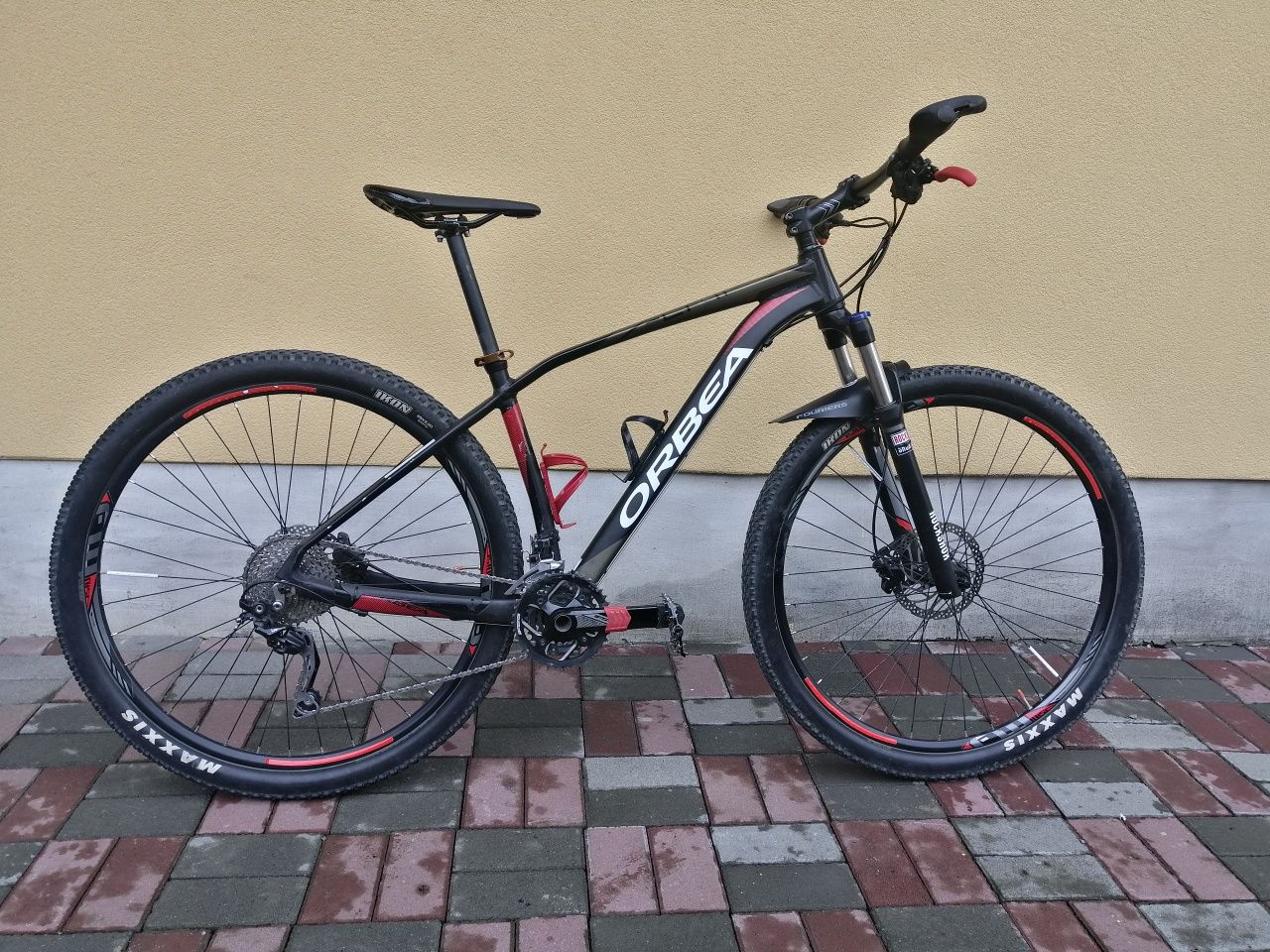 Хардтейл Orbea Alma H30 2017р.  Size M на ріст 165--180.