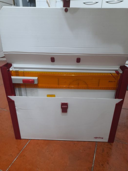 Estojo de desenho técnico Rotring