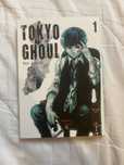 Tokyo ghoul tom 1