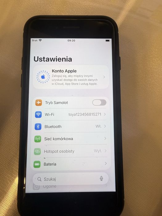 iPhone SE /  128 GB / 2020R