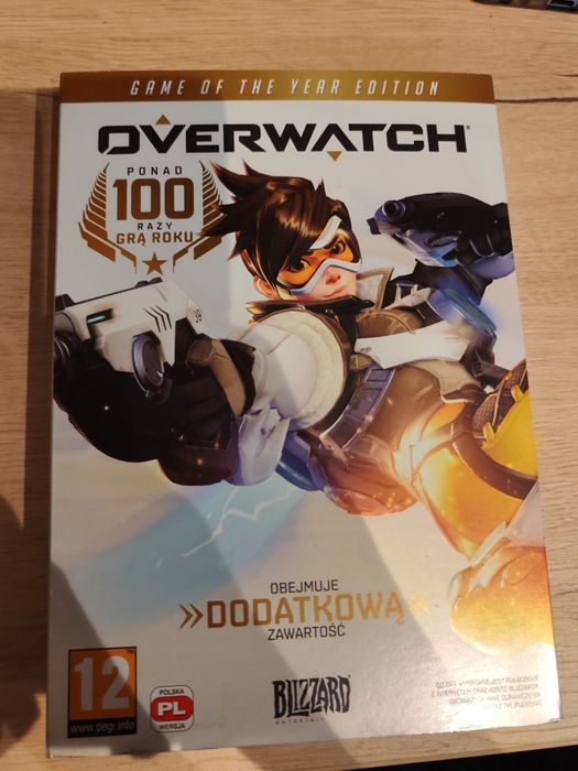 Gra Windows Overwatch