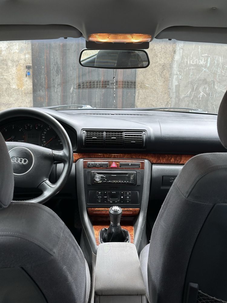 Audi A4 B5 Avant 1.9 AFN 110+