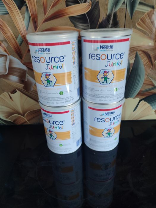 Mleko dla dzieci resource junior