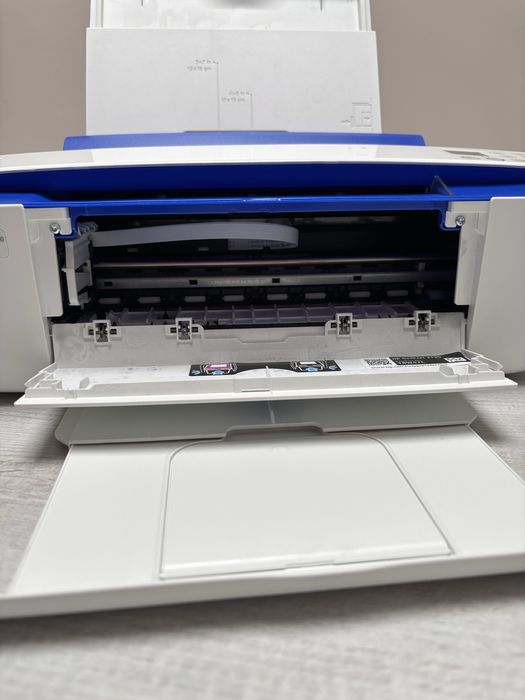 Drukarka urządzenie wielofunkcyjne HP DeskJet Ink Advantage 3790