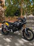Yamaha Ténéré 700 World Raid