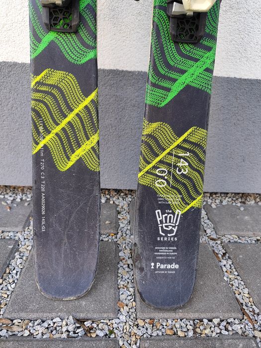 FREESTYLE FACTION PRODIGY 0,0 143cm rocker sezon 2022